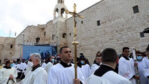 Cristianos de Siria viven una triste Navidad