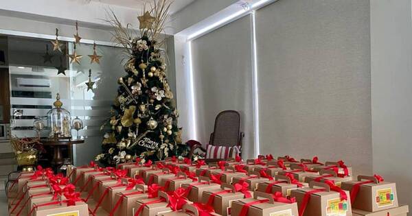 La Nación / Cenando con Jesús: llevarán donaciones a hogares, hospitales y penitenciarías