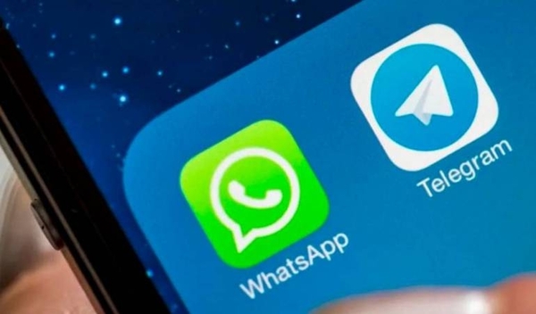 Diario HOY | Cómo programar el envío de mensajes en WhatsApp y Telegram para estas fiestas