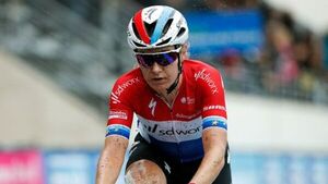 Reconocida ciclista holandesa está en coma, luego de sufrir una fuerte caída mientras entrenaba