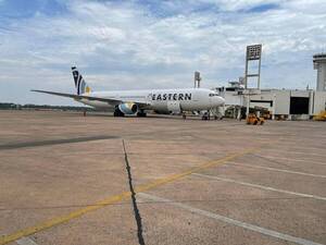 Partió vuelo con 168 paraguayos varados en Miami - Noticiero Paraguay