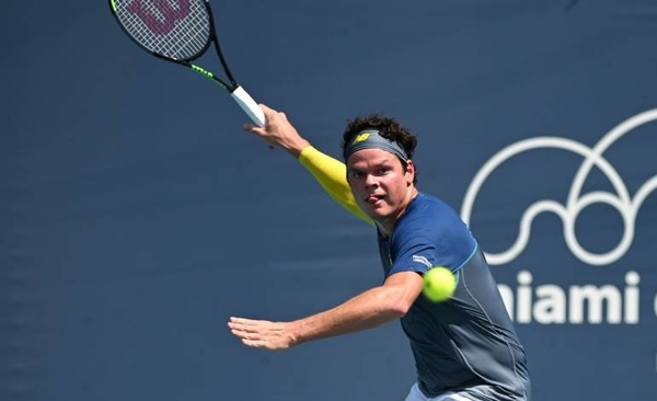 Diario HOY | Raonic se baja del Abierto de Australia