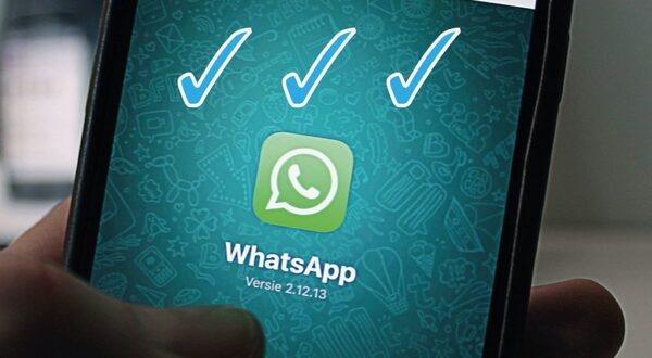 WhatsApp: La función y significado del tercer check (palomita) azul » San Lorenzo PY