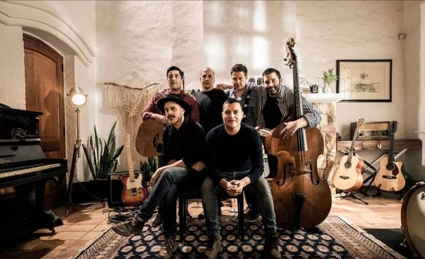 Diario HOY | Partes Iguales presenta quinto disco "Como Antes"