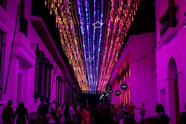 Guaidó afirma que los venezolanos recibirán la Navidad en “tiempos difíciles” - Mundo - ABC Color