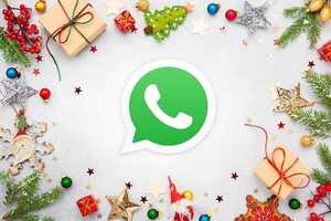 10 frases originales para felicitar por WhatsApp la Navidad 2021 - San Lorenzo Hoy