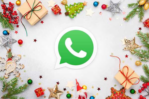10 frases originales para felicitar por WhatsApp la Navidad 2021 - San Lorenzo Hoy