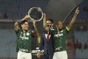 Dominio brasileño en torneos de clubes de Conmebol - Fútbol - ABC Color