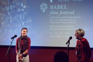 Babel Film Festival premió al corto “Otra mano”, en Italia - Cine y TV - ABC Color