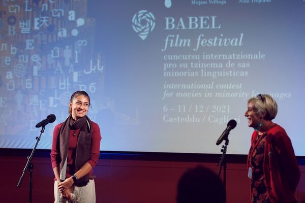 Babel Film Festival premió al corto “Otra mano”, en Italia - Cine y TV - ABC Color