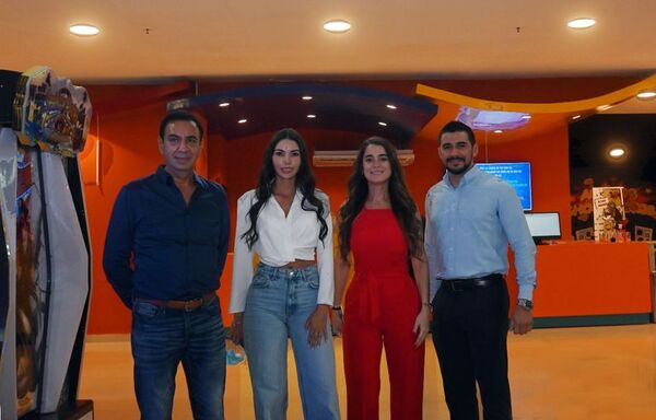 Sky Games abrió en el Multiplaza - Empresariales - ABC Color