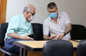 Víctimas de usura de González Daher solicitan la revisión por reincidencia - Nacionales - ABC Color