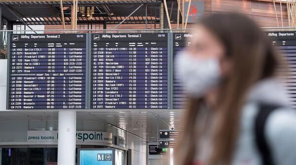 Entran en vigor medidas más estrictas en Alemania para viajeros - Mundo - ABC Color
