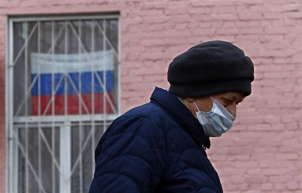 Rusia registra menos de 1.000 muertes de covid  por segundo día consecutivo - Mundo - ABC Color