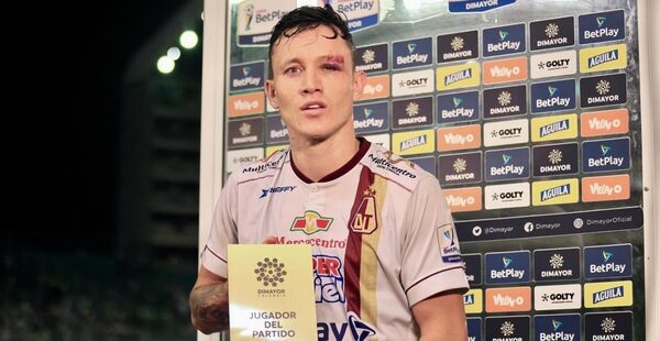Gustavo Ramírez, en el '11 ideal' de los mejores en las finales del fútbol cafetero