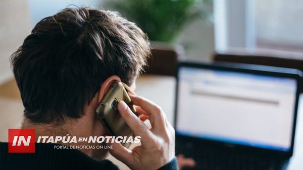 SIGUEN LOS ROBOS DE CUENTA DE WHATSAPP Y ESTAFAS. - Itapúa Noticias