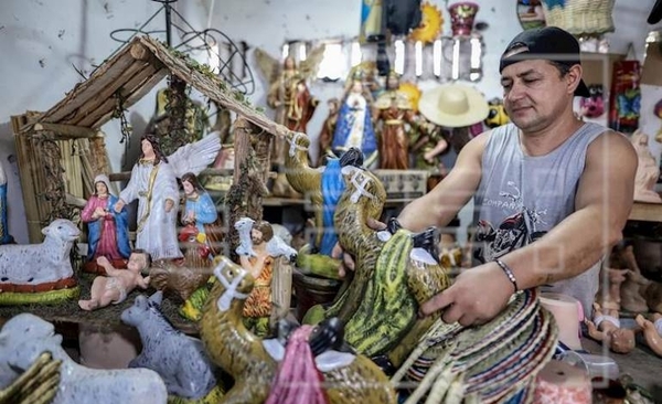 Diario HOY | El pesebre en Paraguay y el vínculo con los abuelos
