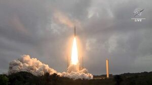 Despega el James Webb, el mayor telescopio jamás enviado al espacio - Ciencia - ABC Color
