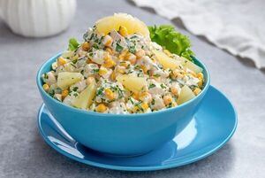 Salpicón de pollo para aprovechar las sobras de Nochebuena - Gastronomía - ABC Color