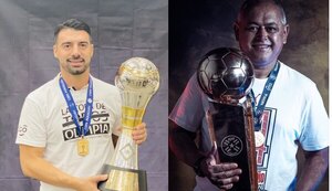 Apertura 2022: 7 de los 12 clubes arrancarán con técnicos paraguayos