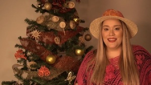 Cielito Fernández lanza su canción “Navidad en mi país”