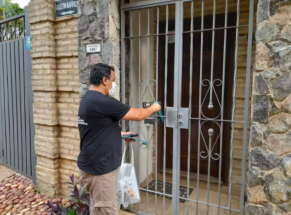 Más de 3.000 casas visitadas para concienciar sobre formalización del empleo doméstico