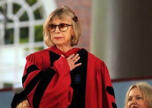 El adiós a Joan Didion