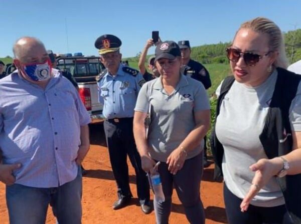Fiscales de Luque que intervinieron en Itapúa enfrentan querella penal - Nacionales - ABC Color