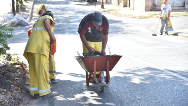 Aseo urbano recolecta 139.119 kilos de basura solo en el Mercado 4