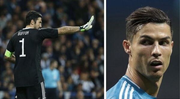 Gianluigi Buffon sobre Cristiano Ronaldo: “Nos hizo perder el AND”