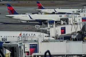 EEUU: dos empresas aéreas cancelaron 200 vuelos por aumento de contagios por la variante Ómicron - San Lorenzo Hoy