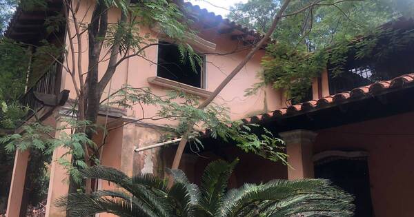 La Nación / Sorpresivo giro en investigación del caso de un inmueble de la familia Sopeña en Luque
