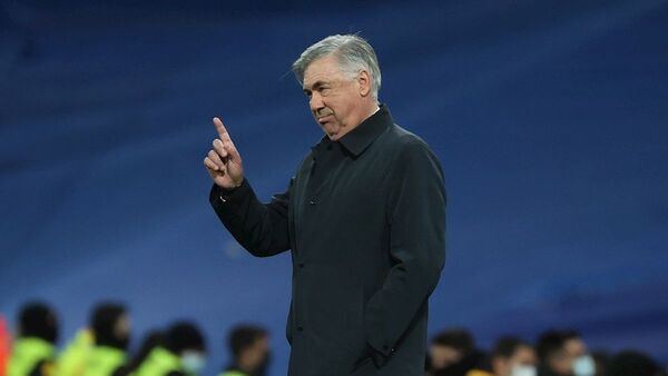 2022, el gran reto de Ancelotti