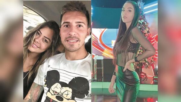Natty dijo que Larissa le pilló a Fabbro con otra