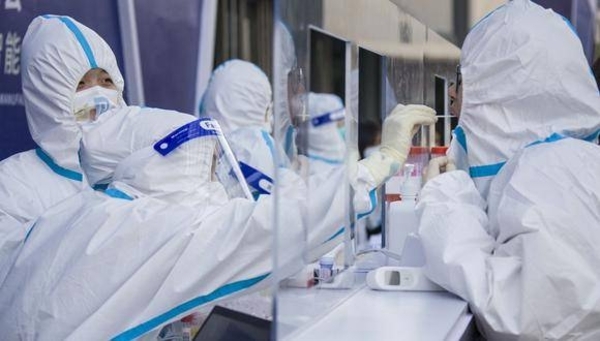 Diario HOY | China registra su mayor número de casos de coronavirus en cuatro meses