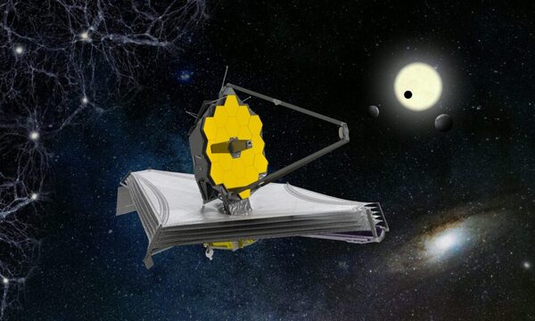 Se lanzó el James Webb, el mayor telescopio jamás enviado al espacio