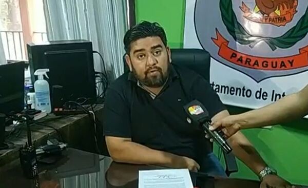 Roban casa de un jefe policial en Ciudad del Este - ABC en el Este - ABC Color