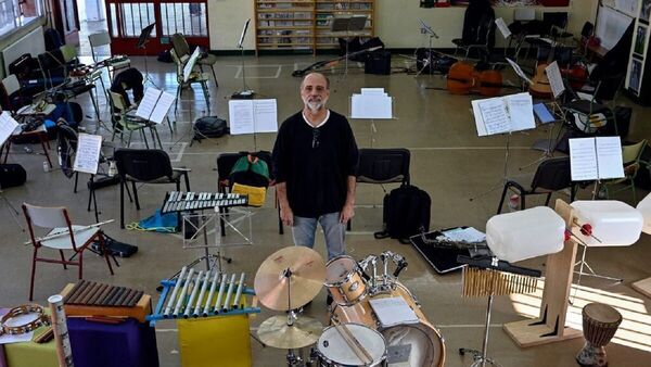 Grupo inspirado en Orquesta de Cateura, cambia vidas en Madrid