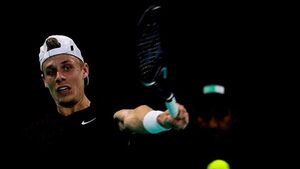 Denis Shapovalov, positivo al covid-19