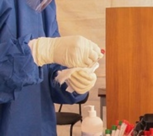 Salud confirma 103 nuevos casos de covid - Paraguay.com