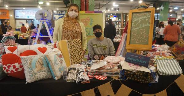 La Nación / Asepy sumó 5.000 emprendedores que generan 22.000 puestos de trabajo