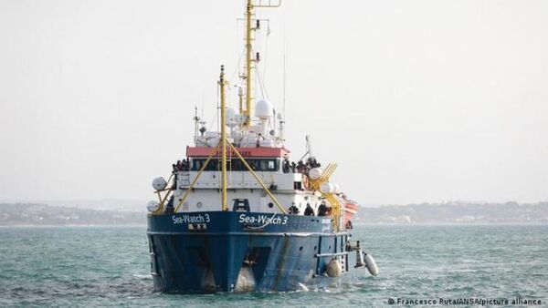 El Sea-Watch 3 rescata 270 migrantes en el Mediterráneo en dos días