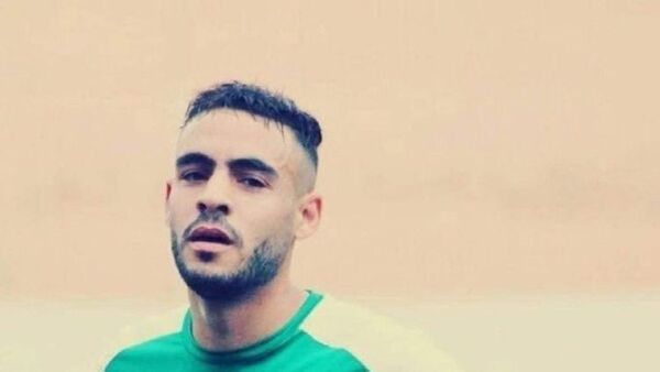 Tragedia en Argelia: Jugador muere en pleno partido