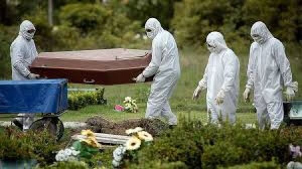 Covid: Brasil registra 32 muertes en 24 horas