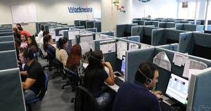 La Nación / Nuevos rubros que demandarían servicios de contac center suponen crecimiento para el 2022