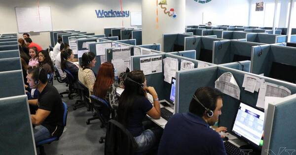 La Nación / Nuevos rubros que demandarían servicios de contac center suponen crecimiento para el 2022