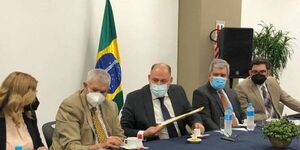 Itaipú: senadores dan plazo de 10 días para responder sobre reclamo de exobreros