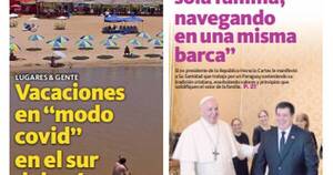 La Nación / Contar buenas historias en el Gran Domingo