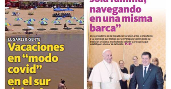 La Nación / Contar buenas historias en el Gran Domingo