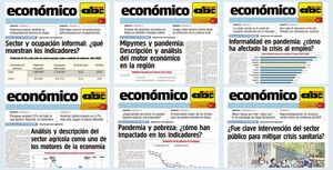 ¿Qué ha pasado durante otro año de pandemia? - Económico - ABC Color